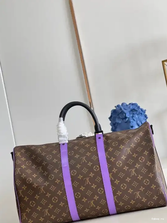KEEPALL BANDOULIÈRE VUITTON LOUIS 50 0530